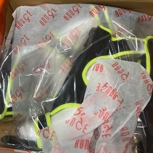 STLYE No: MANIA-52 COLOR:NEON YELLOW LYC